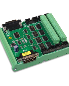 Output card with 32 output channels   (EL00672)